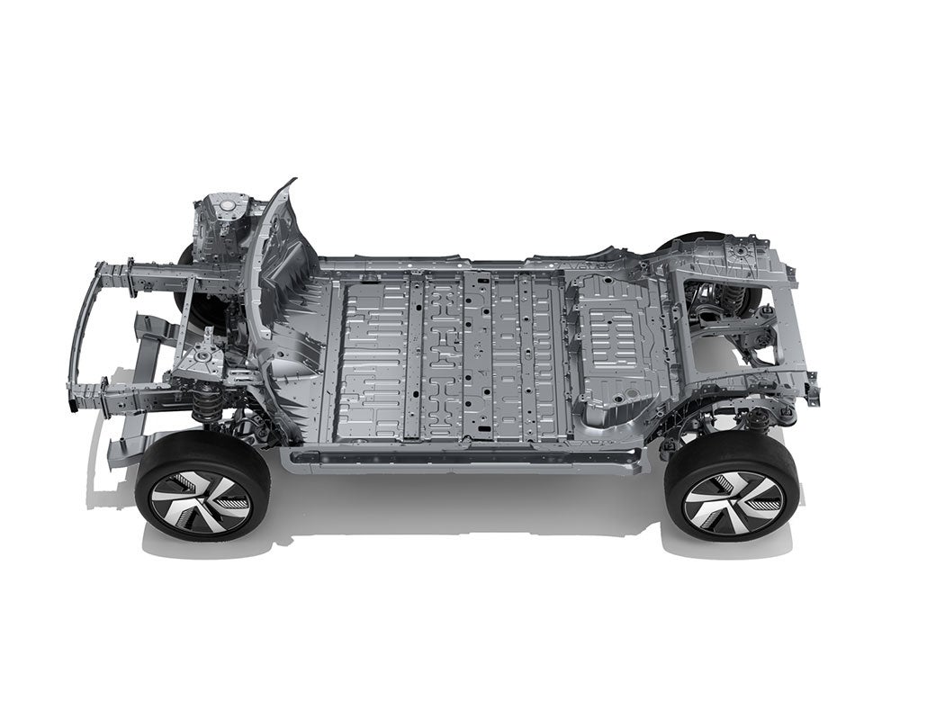 Tren Motriz DEEPAL S05