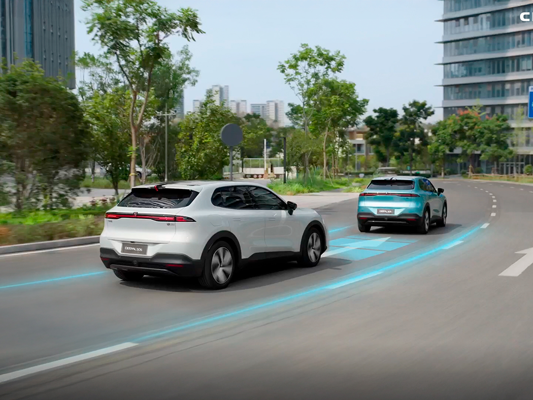 Seguridad DEEPAL S05