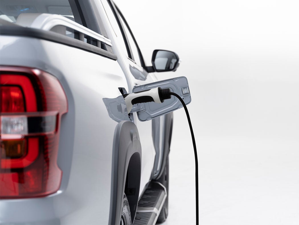 Motor de Changan Hunter E